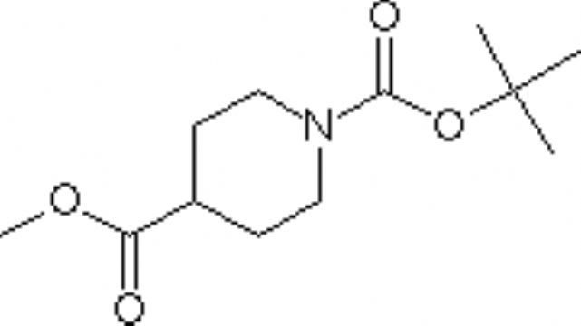 Methyl N-Boc-Piperidine-4-Carboxylate  